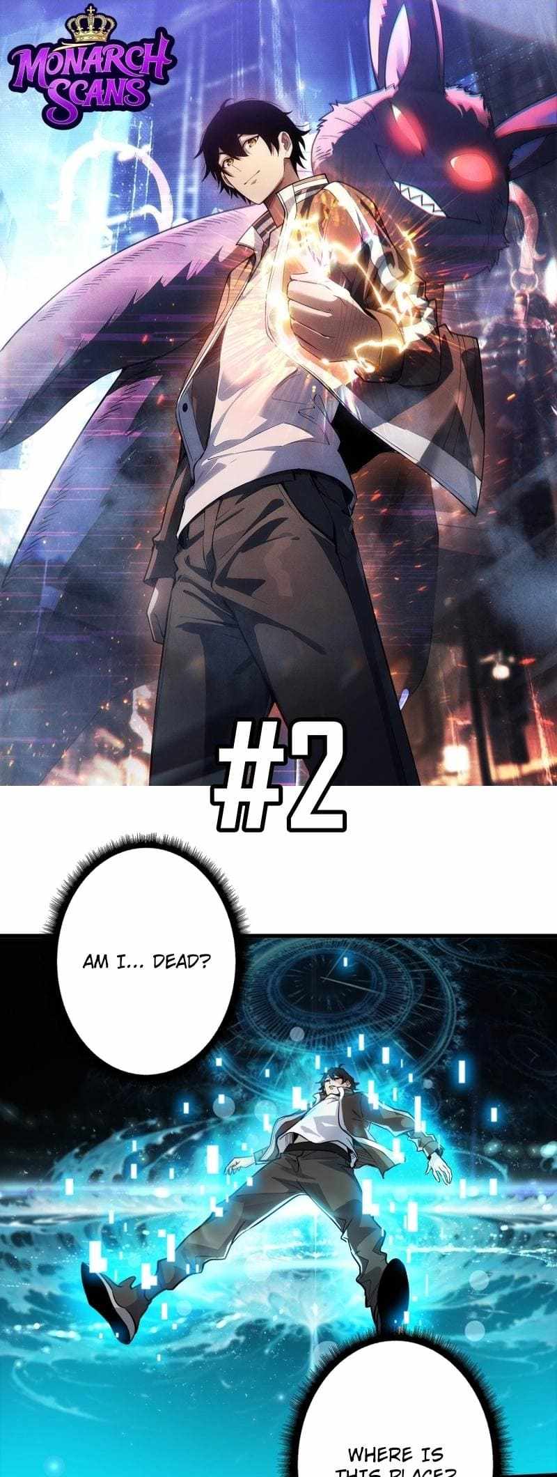 Strongest Player Chapter 2 1